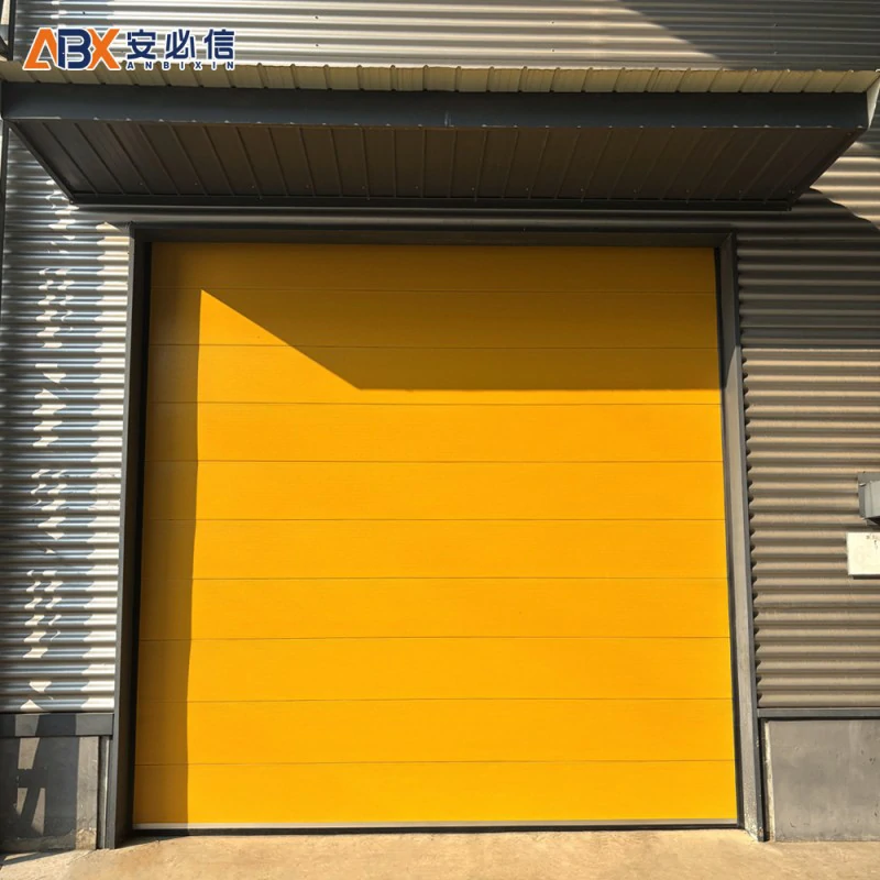 黔东南苗族侗族分段式提升门