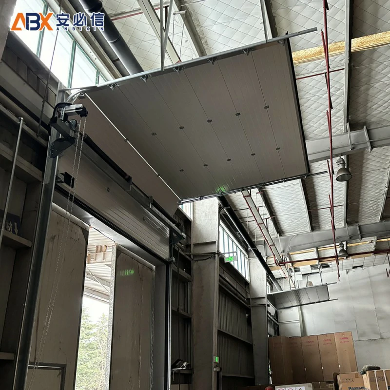 黔东南苗族侗族消防滑升门
