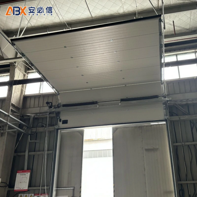 黔东南苗族侗族铝合金滑升门