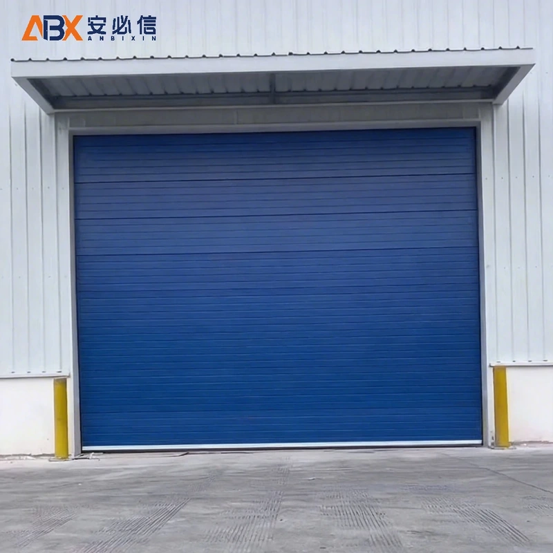 黔东南苗族侗族消防快速门